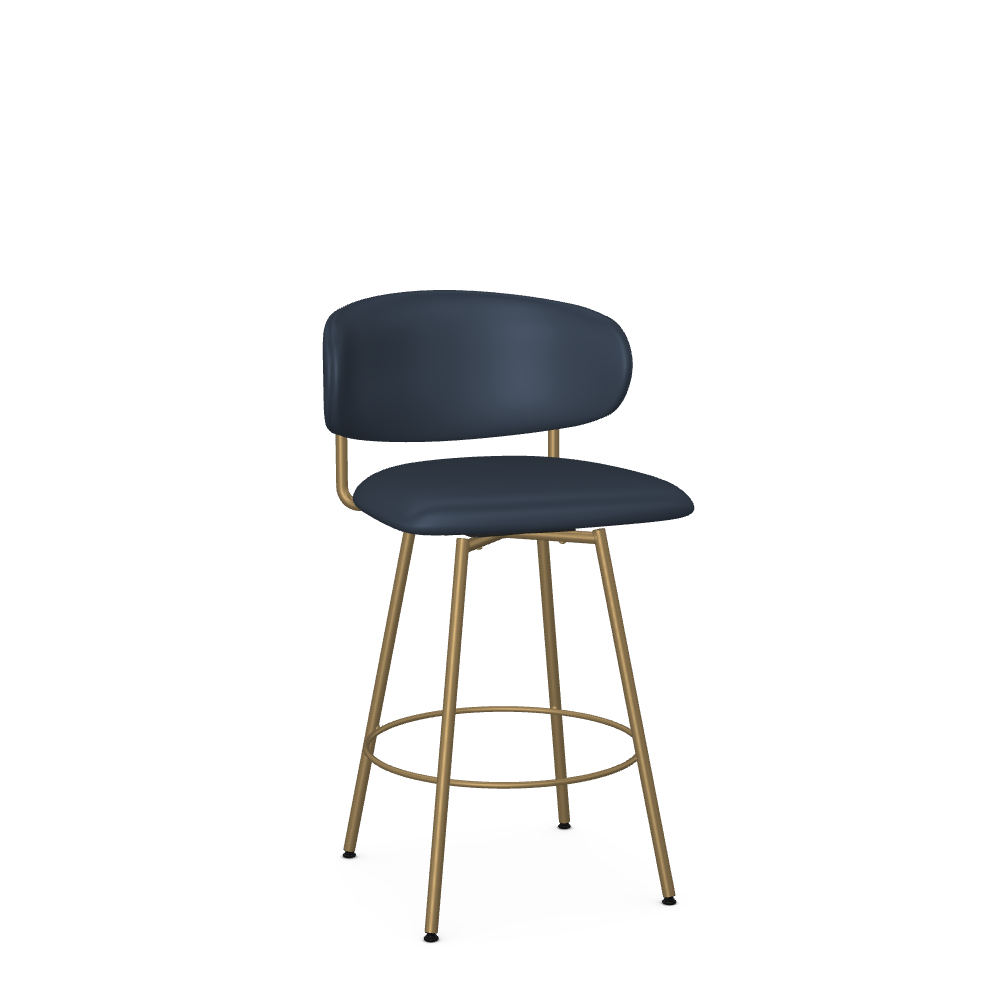 Wyatt Swivel Stool Fodor Billiards
