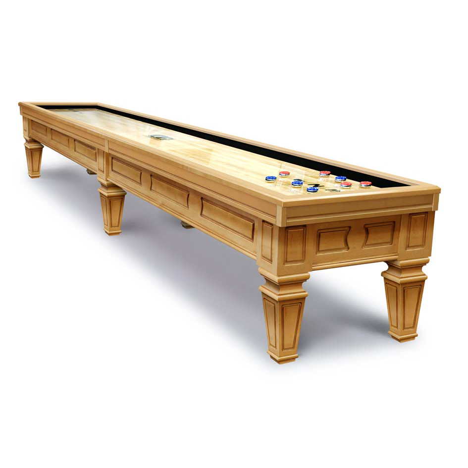 Encore Modern Shuffleboard - Fodor Billiards