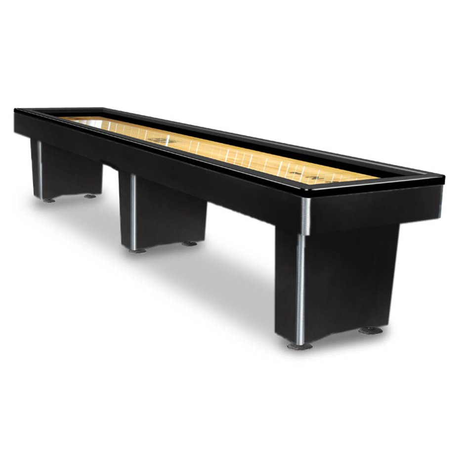 Bank Shot Shuffleboard Fodor Billiards