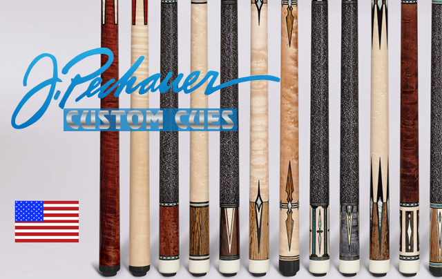 Predator Limited P3 REVO Mélange Curly Maple / Leopard Wood Pool Cue - No  Wrap - Official USA Site