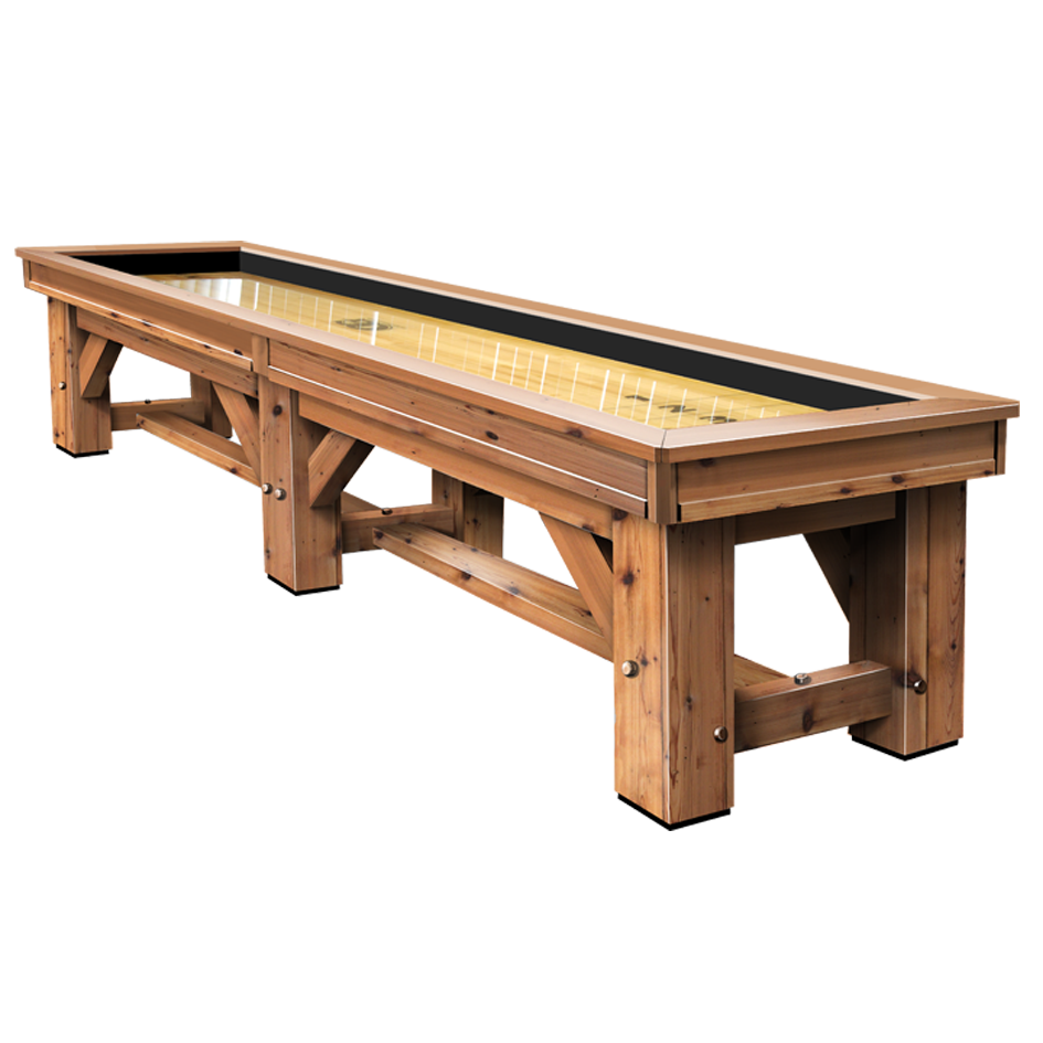 Alcove Shuffleboard - Fodor Billiards