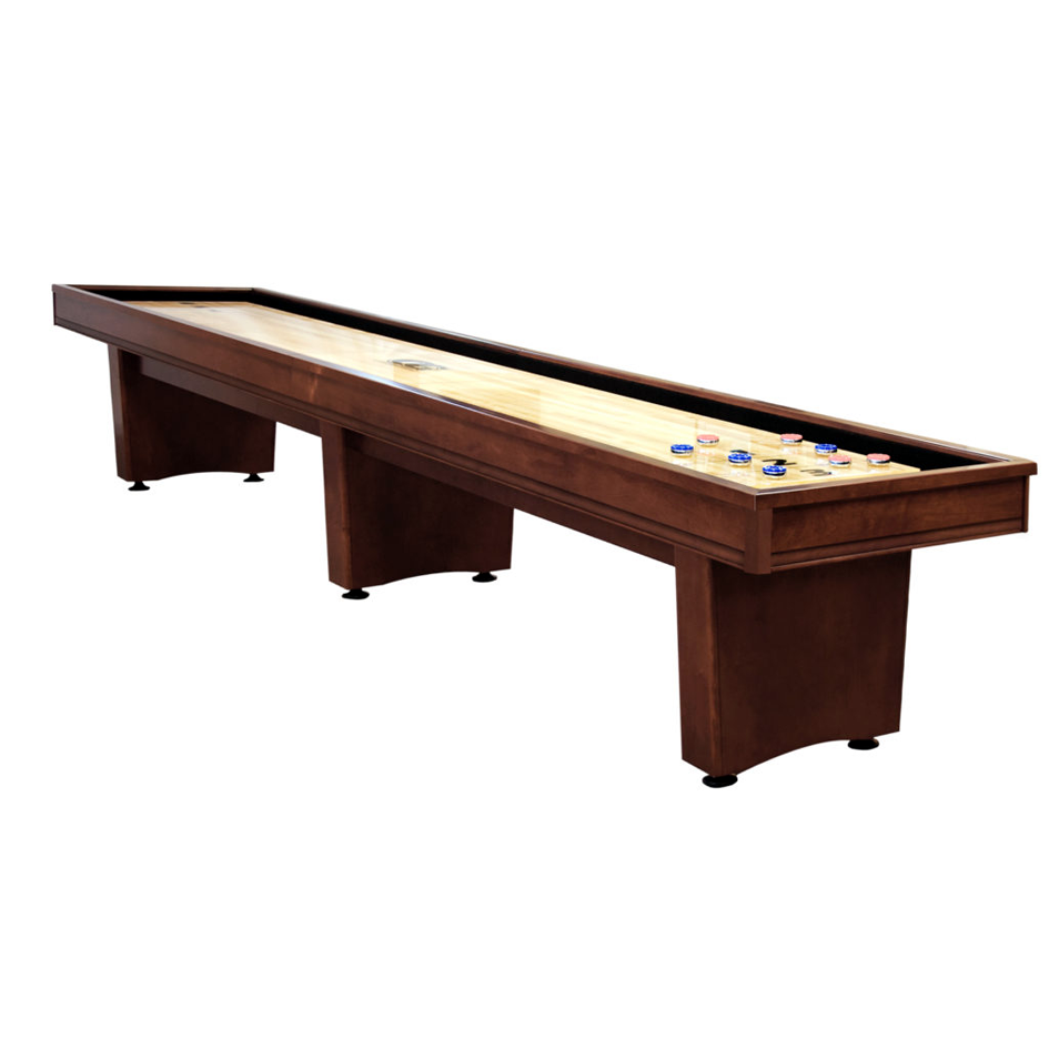 Encore Modern Shuffleboard - Fodor Billiards