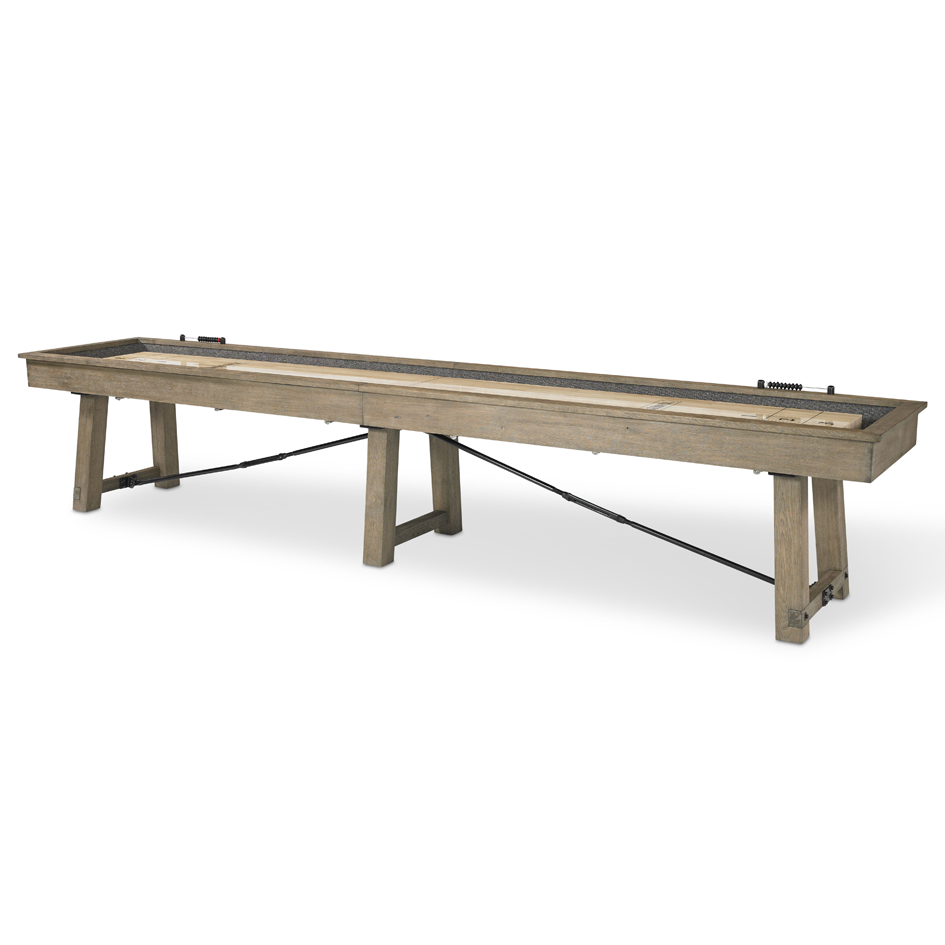 Alcove Shuffleboard - Fodor Billiards