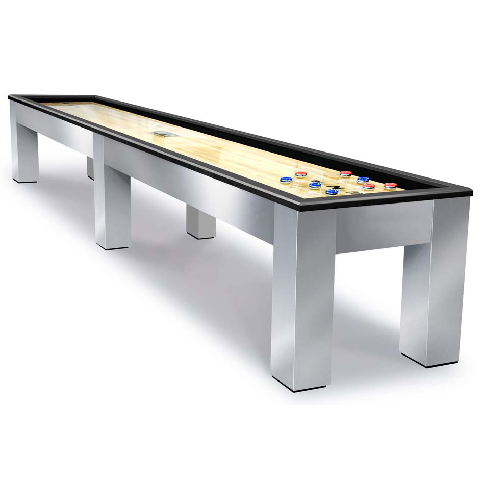 Alcove Shuffleboard - Fodor Billiards