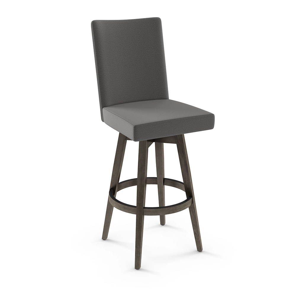 Noah Swivel Barstool - Fodor Billiards