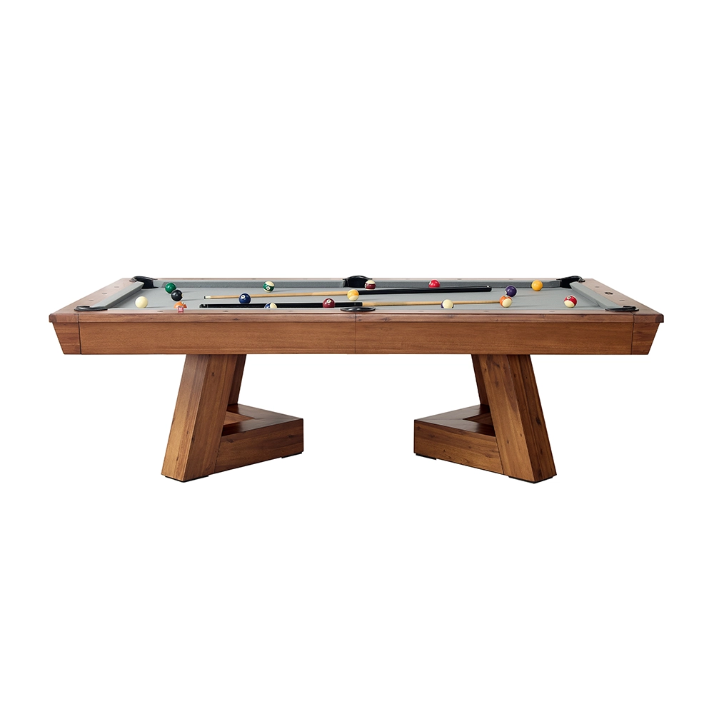 Aris Pool Table side view