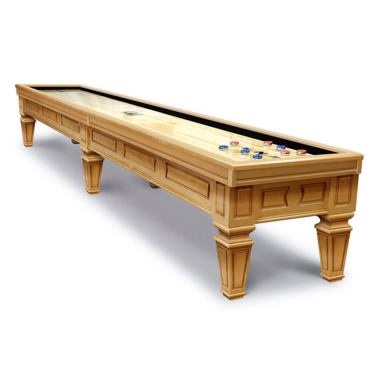 Bank Shot Shuffleboard - Fodor Billiards