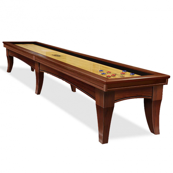 Chicago Shuffleboard Fodor Billiards