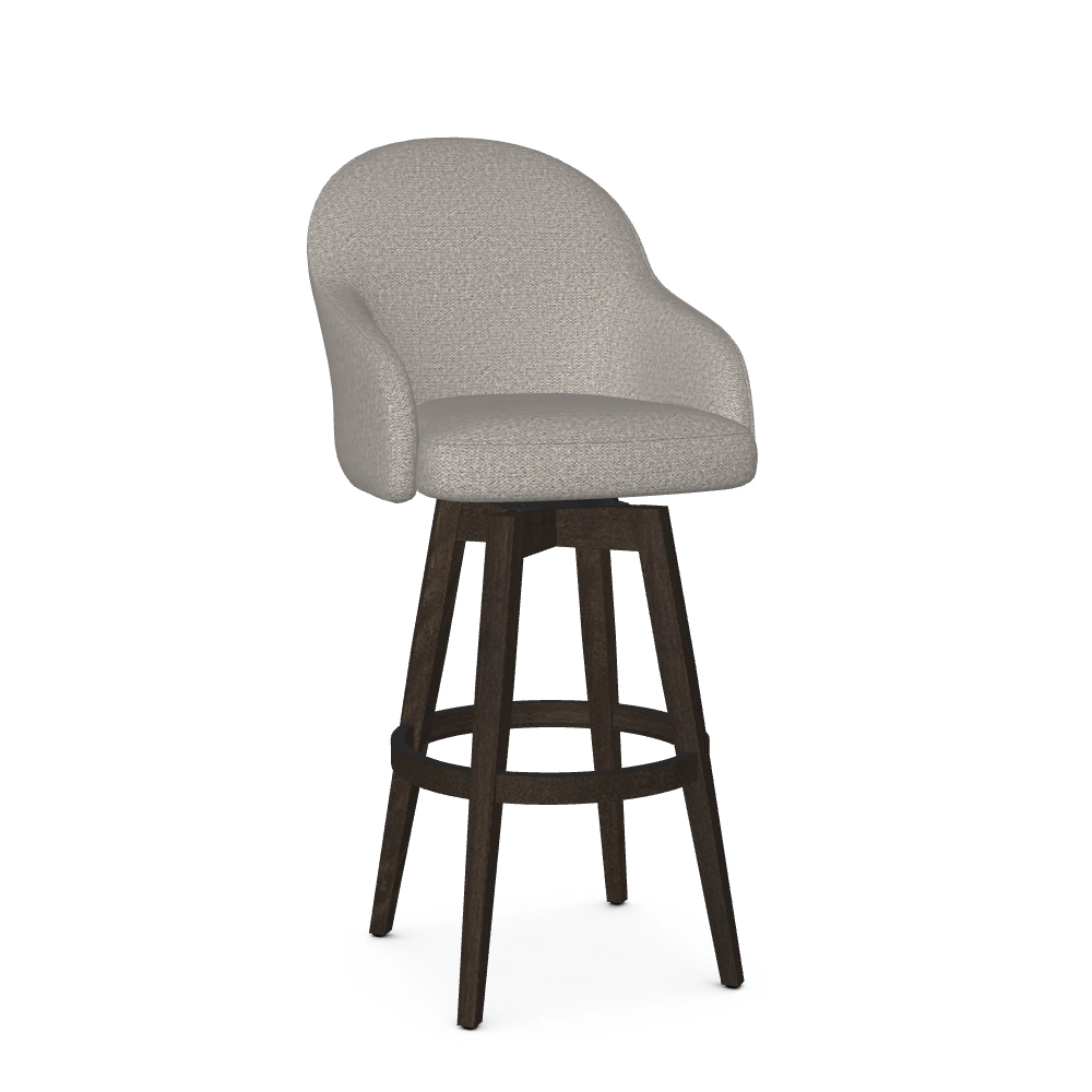Collin Kitchen Counter and Bar Stool