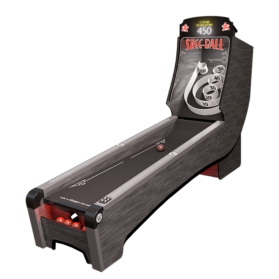 skee ball deluxe