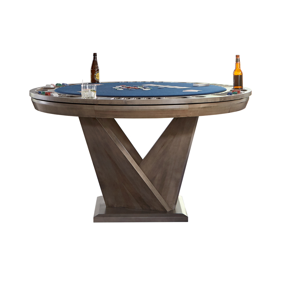 Origami Game Table 48" Dia