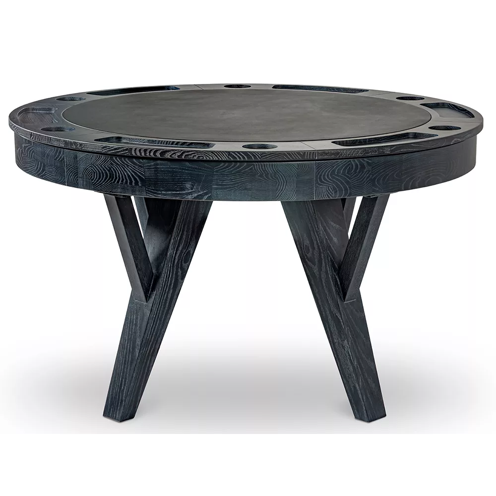 Tyler Game Table in Onyx Oak