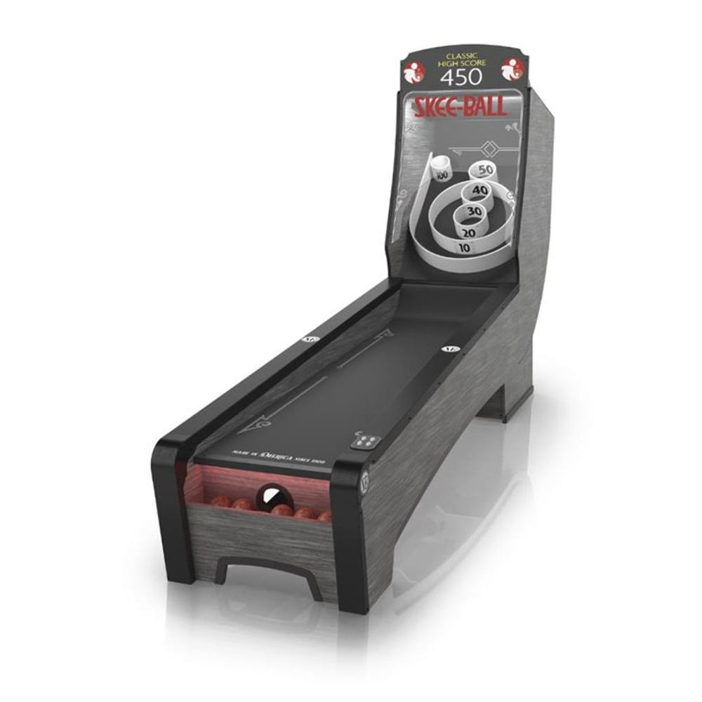 Home Premium Skee-ball in Coal.