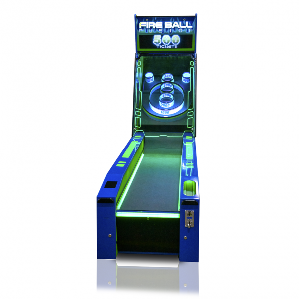 Modern Skee-Ball - Fodor Billiards