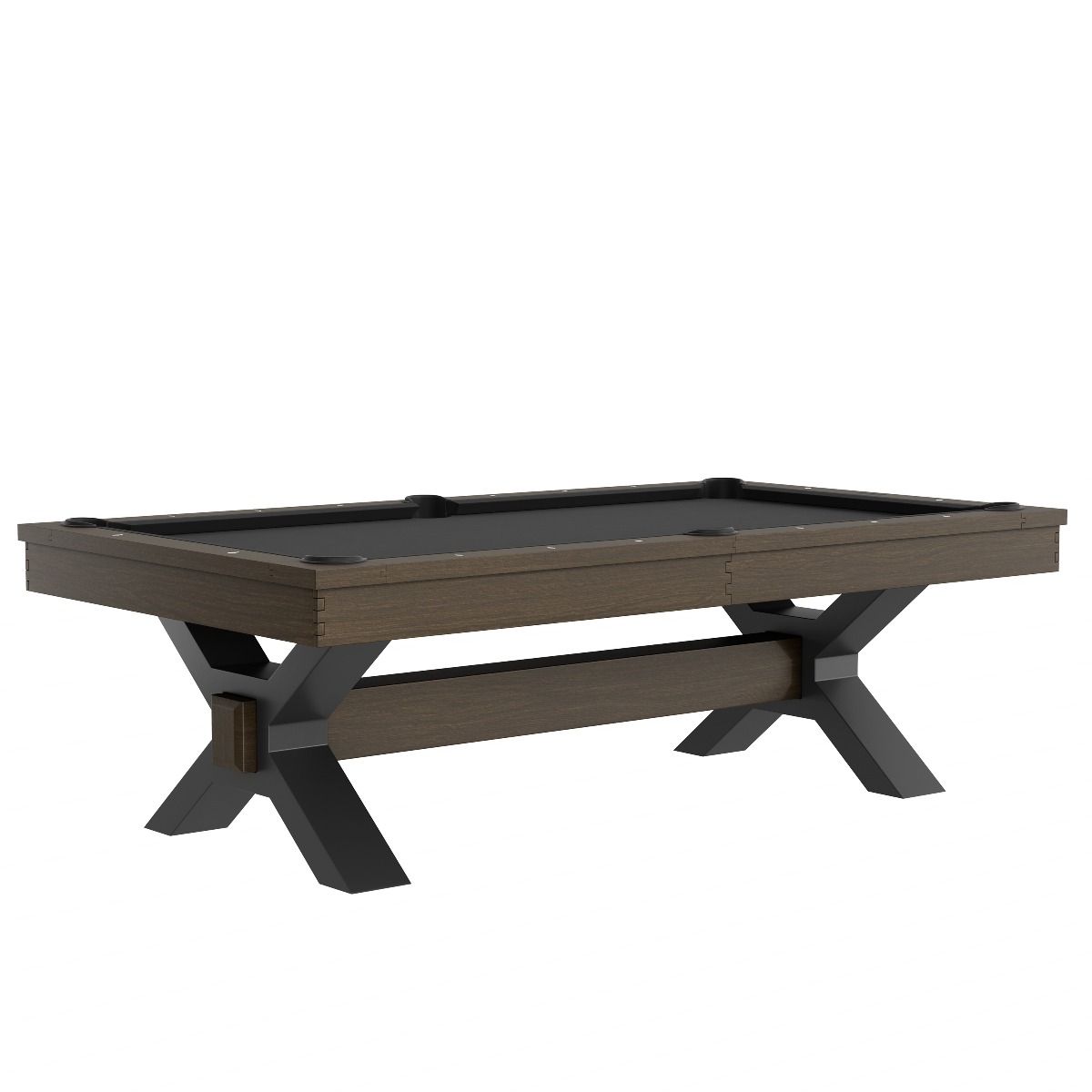 Nichols Pool Table - Fodor Billiards