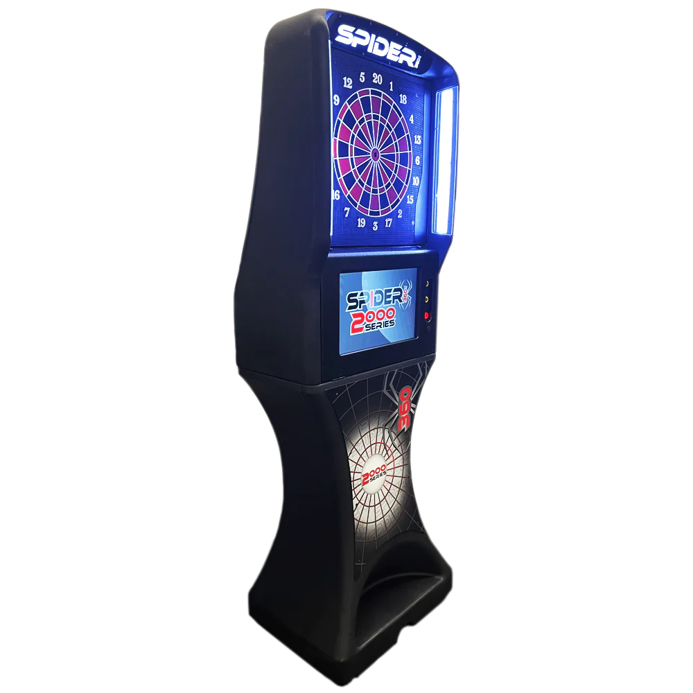 Spider360 Electronic Dartboard