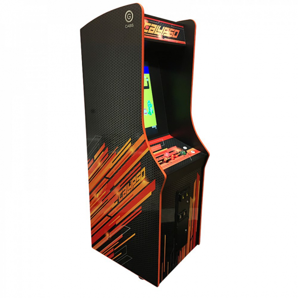 Cocktail Arcade Game Fodor Billiards