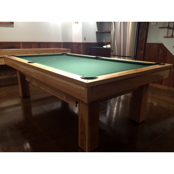 West End Pool Table - Fodor Billiards